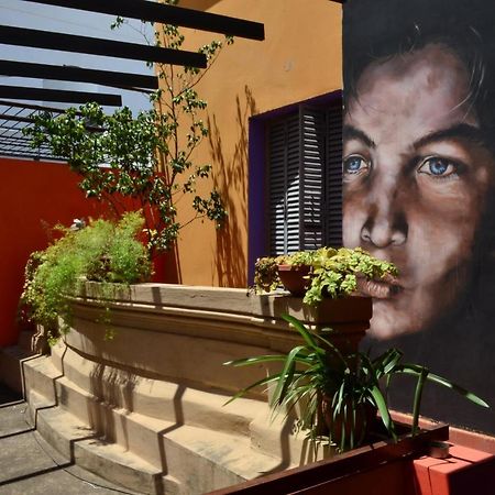 Turning Point Hostel Córdoba Ngoại thất bức ảnh