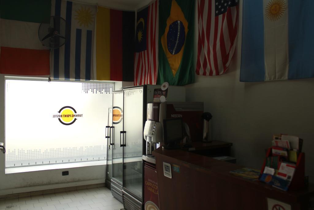 Turning Point Hostel Córdoba Ngoại thất bức ảnh