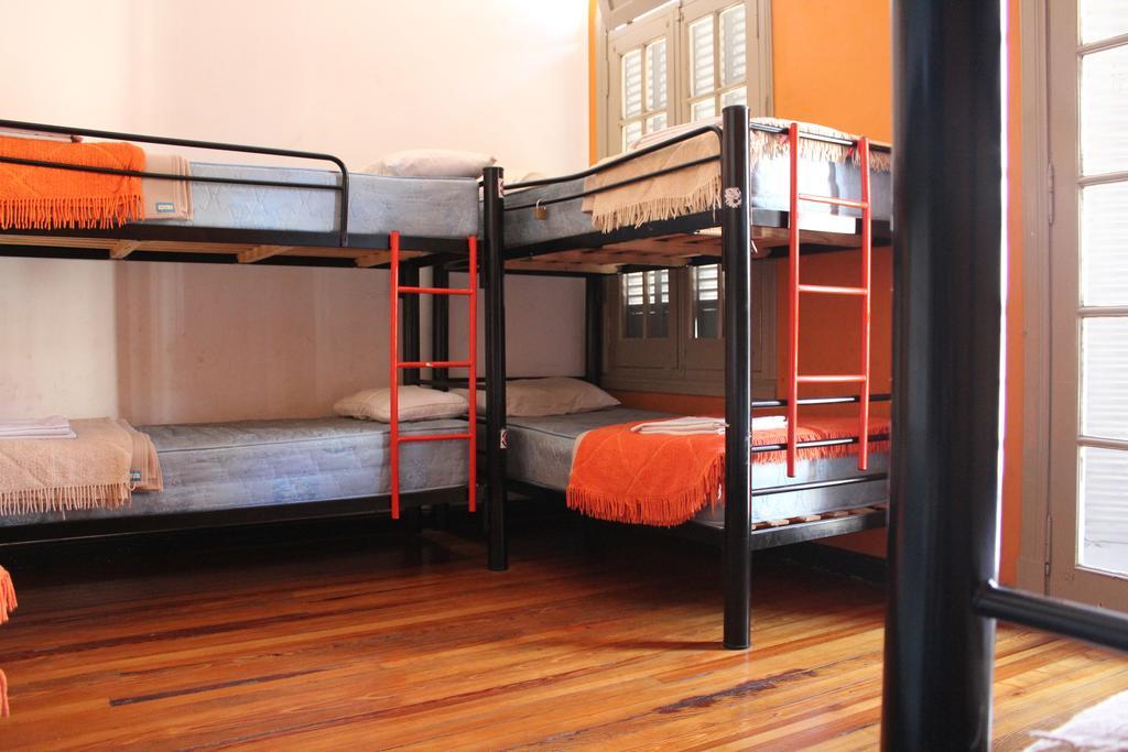 Turning Point Hostel Córdoba Ngoại thất bức ảnh