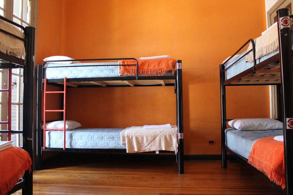 Turning Point Hostel Córdoba Ngoại thất bức ảnh