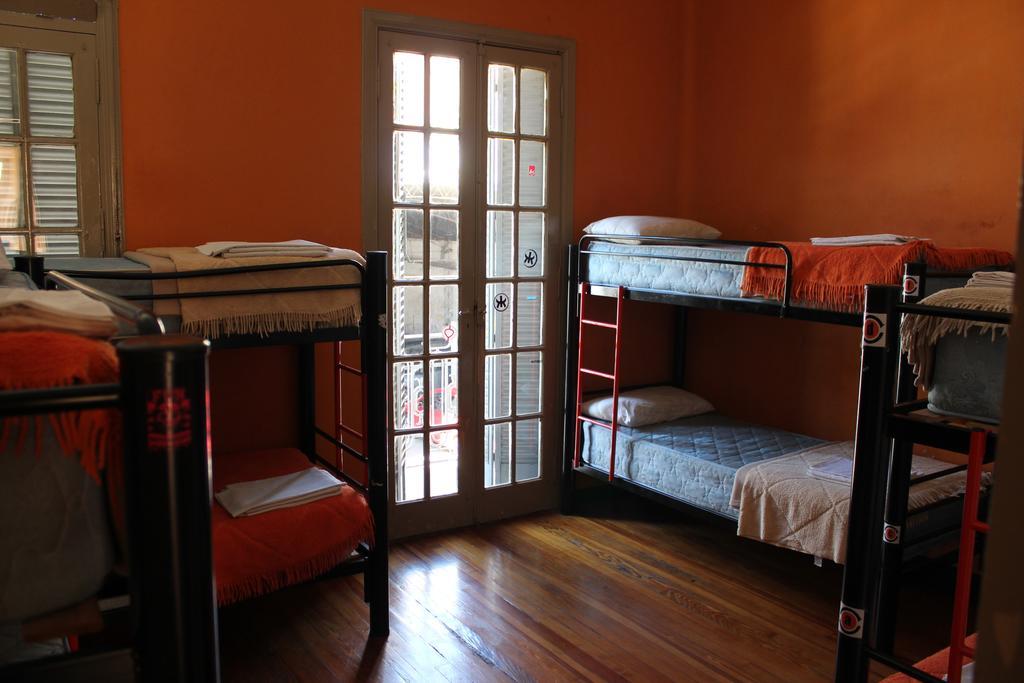 Turning Point Hostel Córdoba Ngoại thất bức ảnh