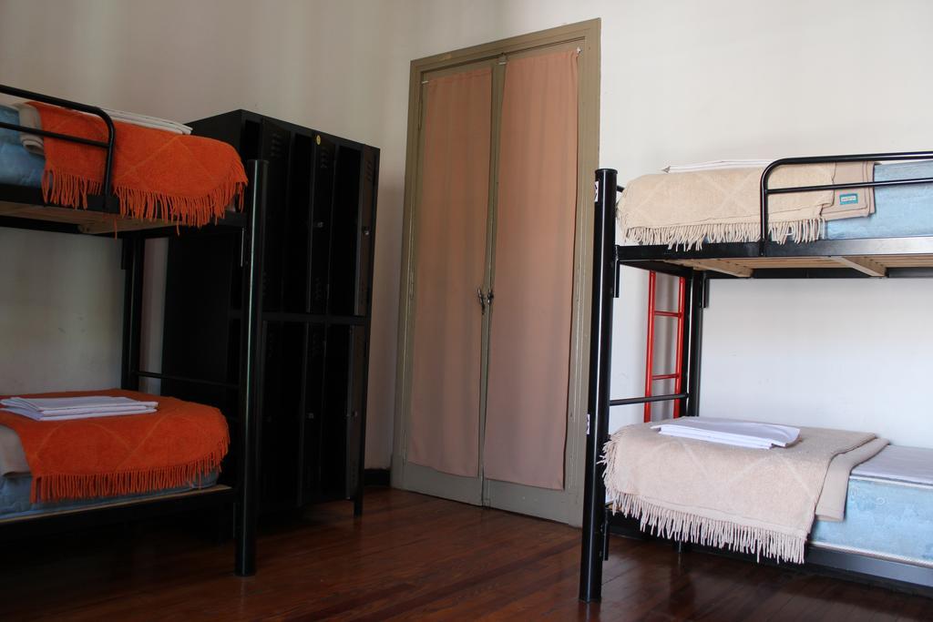 Turning Point Hostel Córdoba Ngoại thất bức ảnh