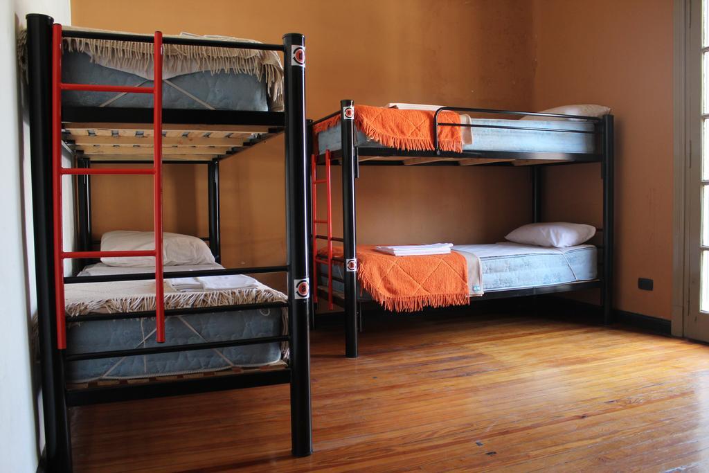 Turning Point Hostel Córdoba Ngoại thất bức ảnh