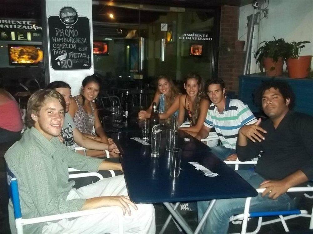 Turning Point Hostel Córdoba Ngoại thất bức ảnh