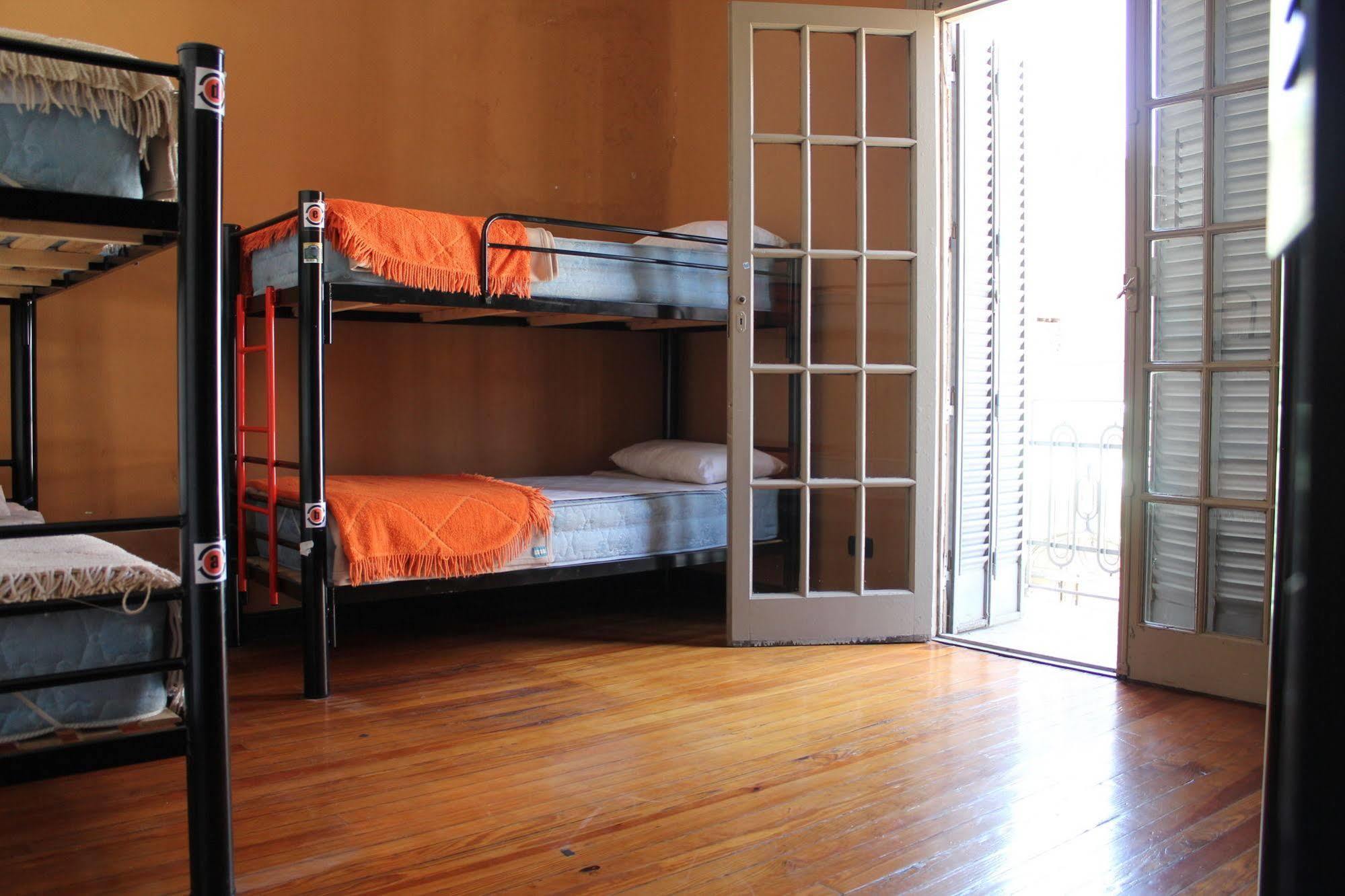 Turning Point Hostel Córdoba Ngoại thất bức ảnh