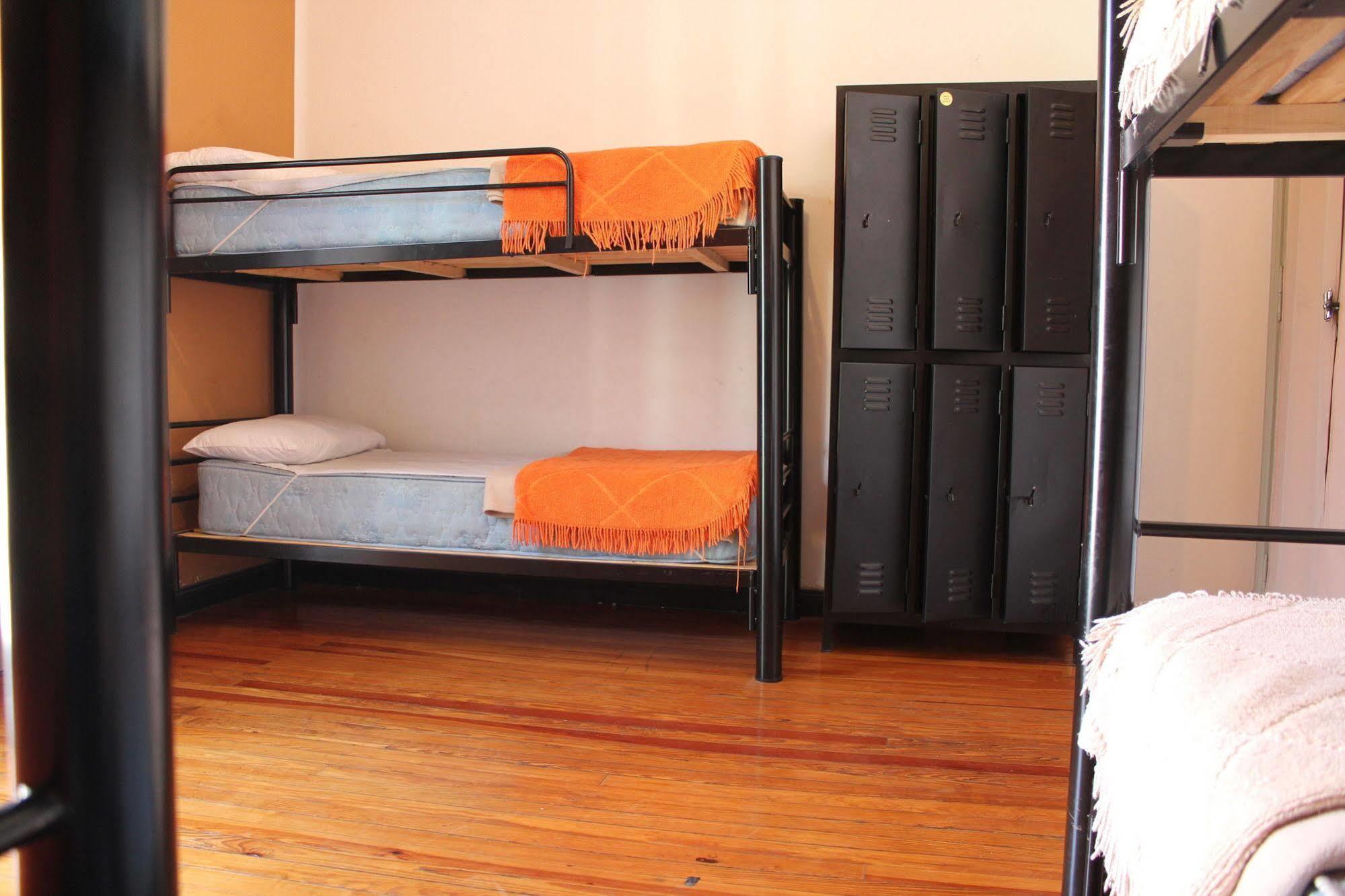 Turning Point Hostel Córdoba Ngoại thất bức ảnh