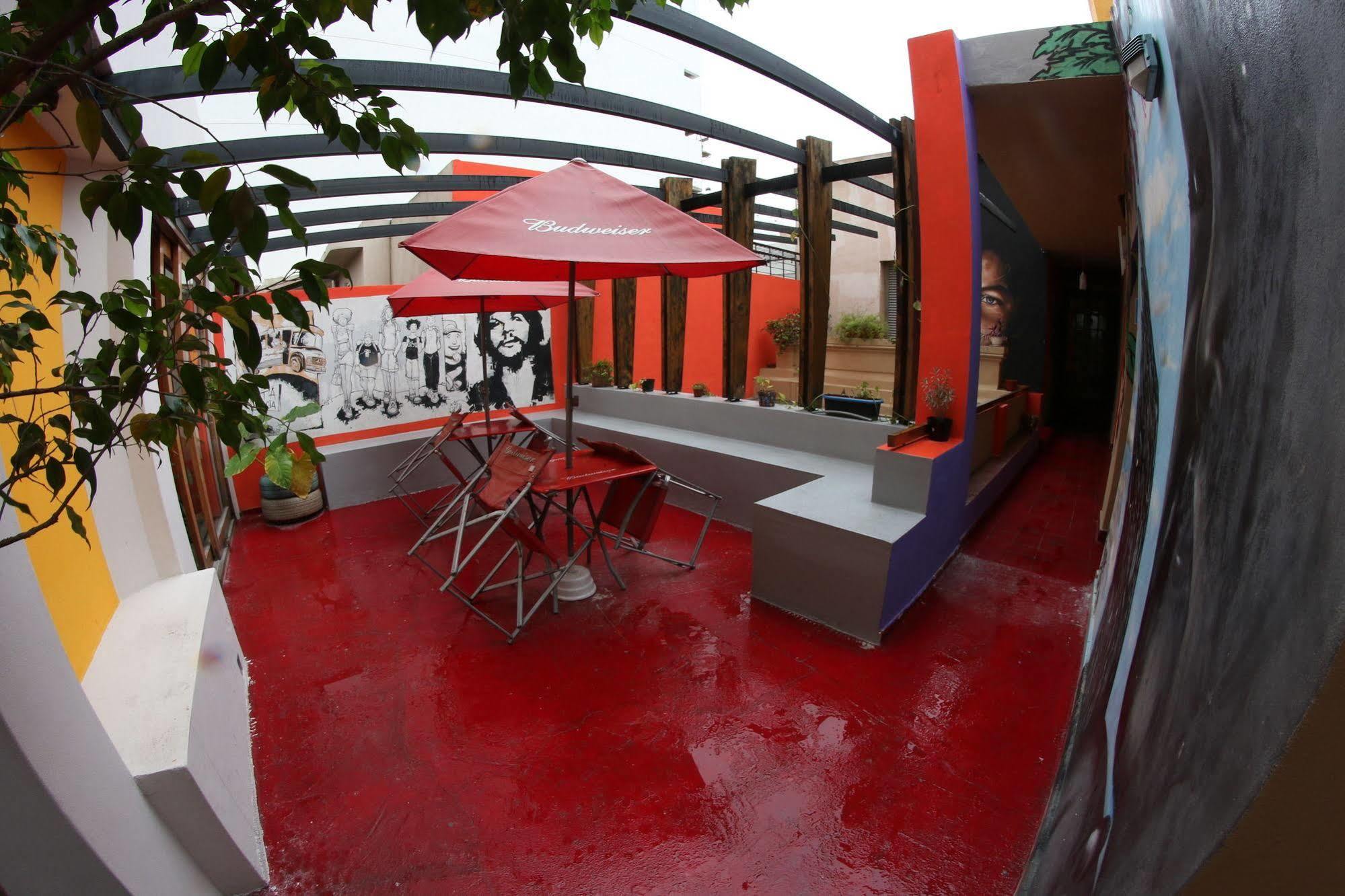 Turning Point Hostel Córdoba Ngoại thất bức ảnh