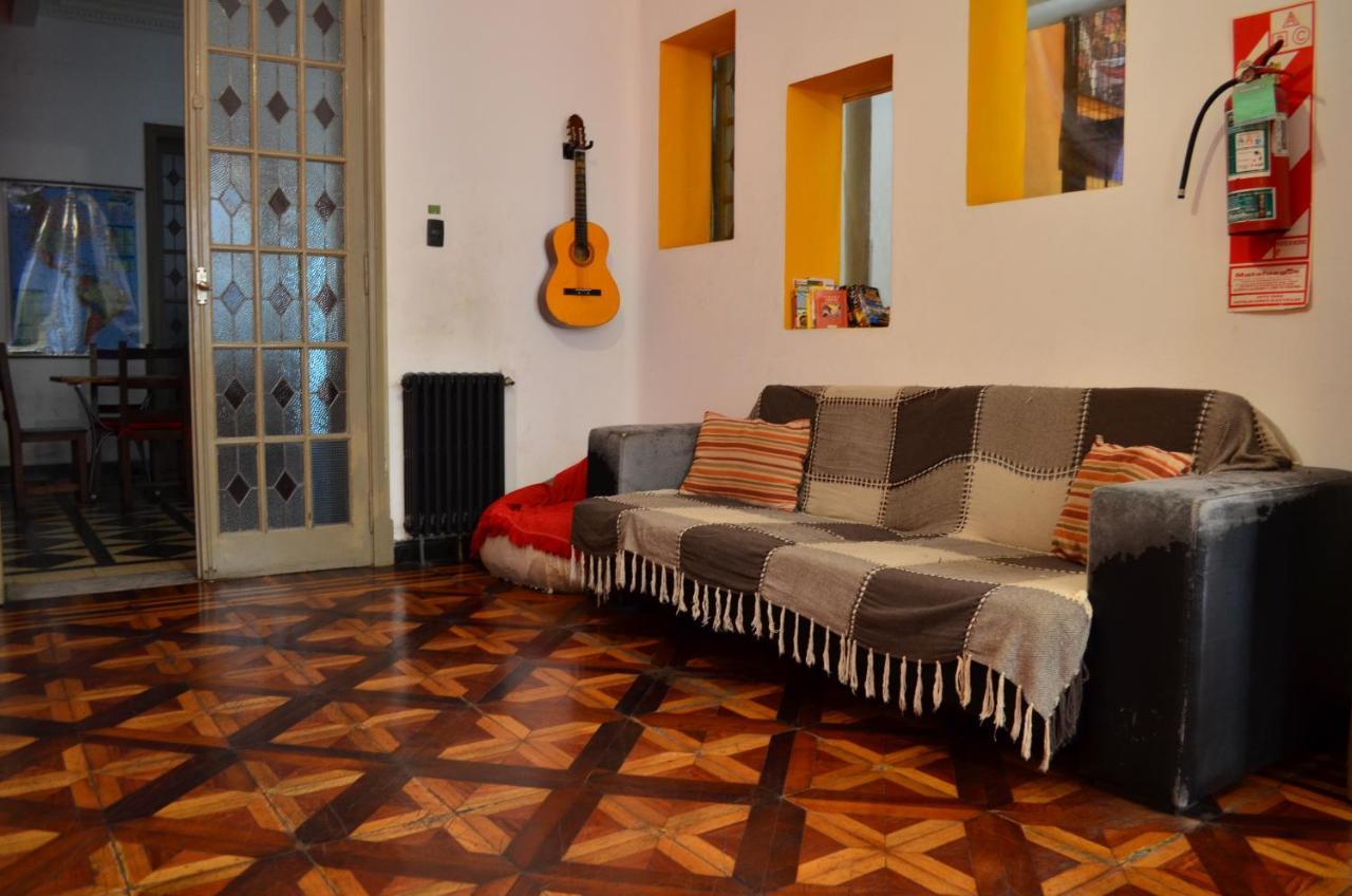 Turning Point Hostel Córdoba Ngoại thất bức ảnh
