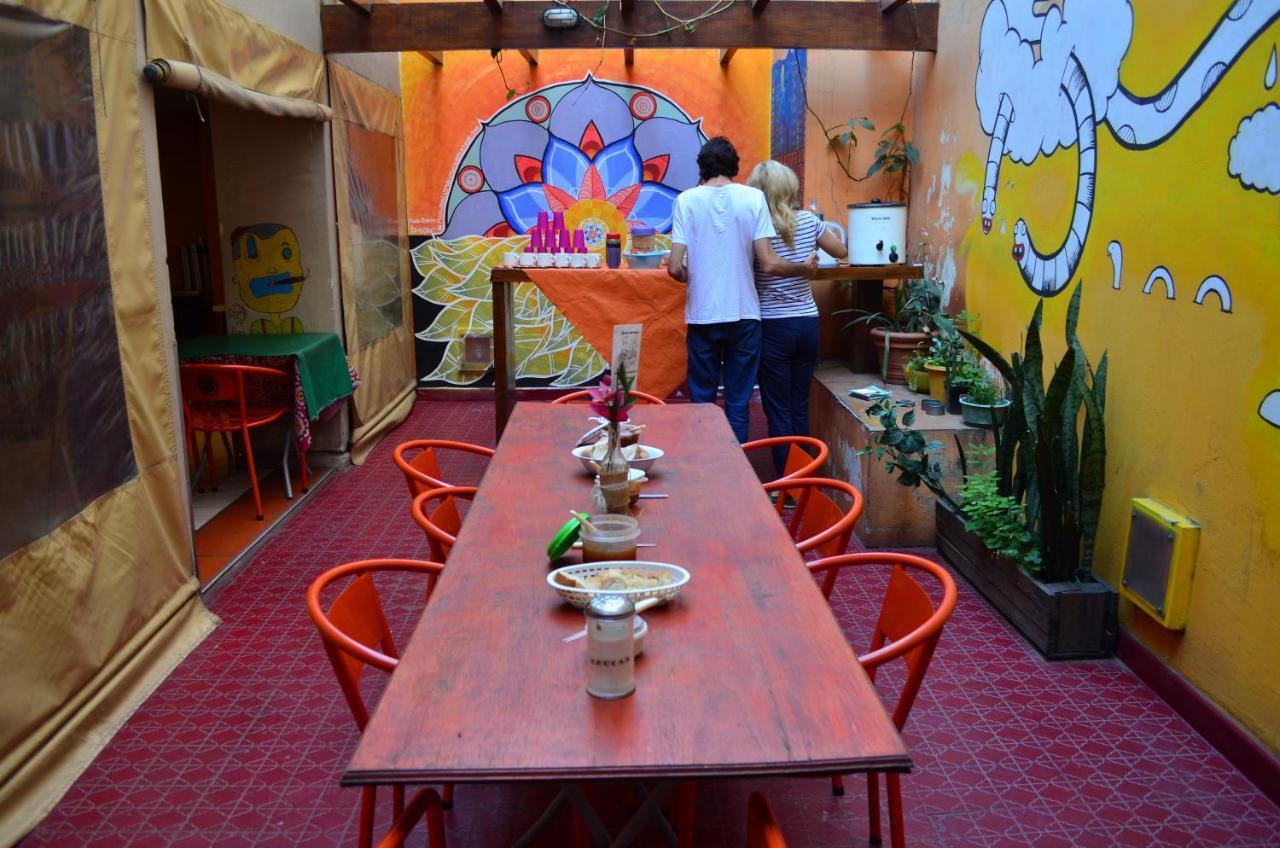 Turning Point Hostel Córdoba Ngoại thất bức ảnh