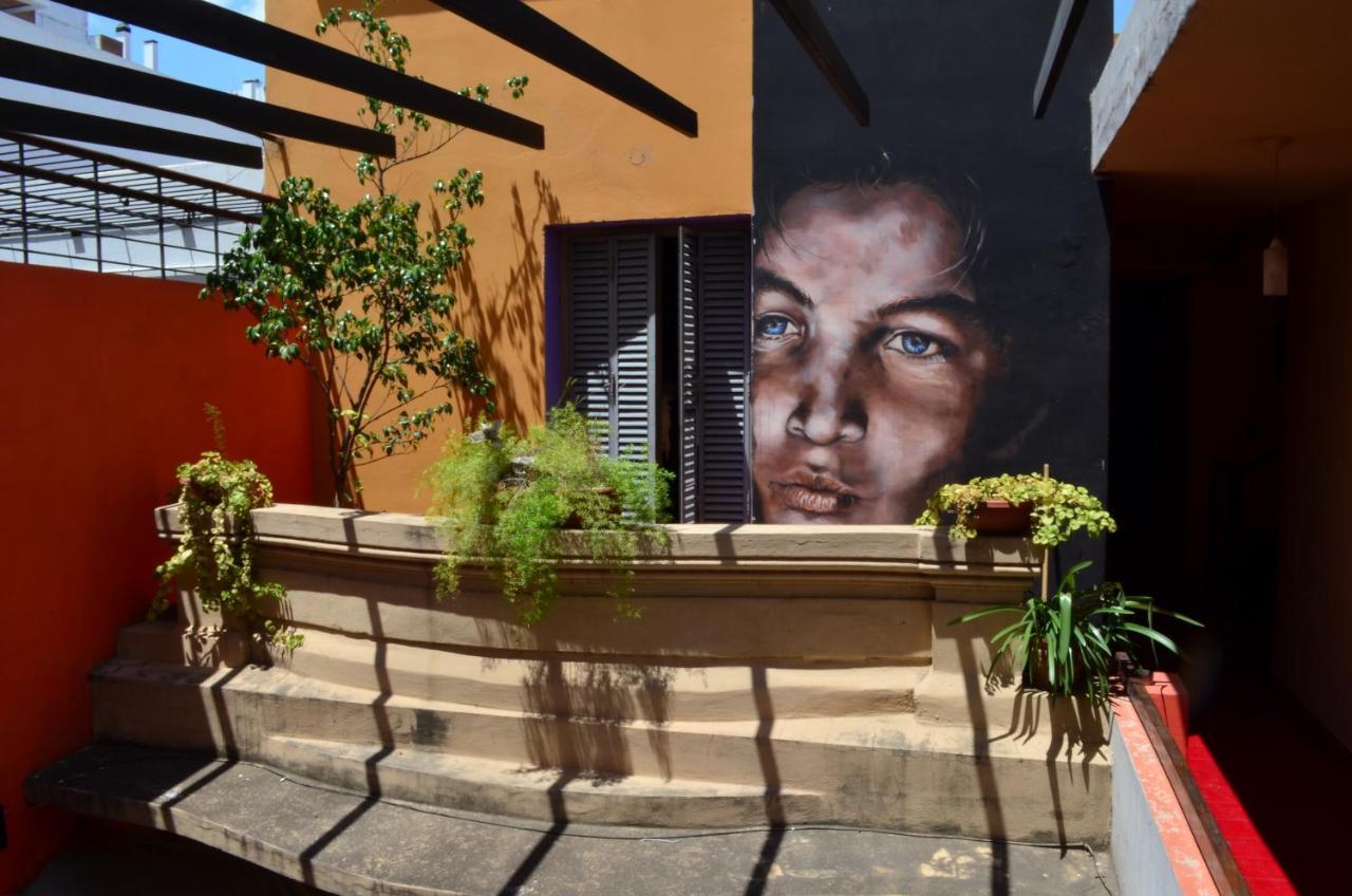 Turning Point Hostel Córdoba Ngoại thất bức ảnh