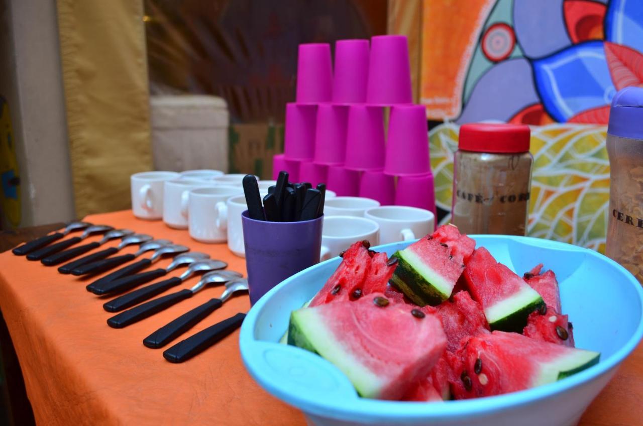 Turning Point Hostel Córdoba Ngoại thất bức ảnh