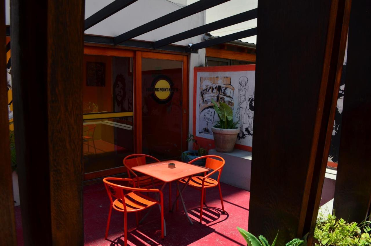 Turning Point Hostel Córdoba Ngoại thất bức ảnh