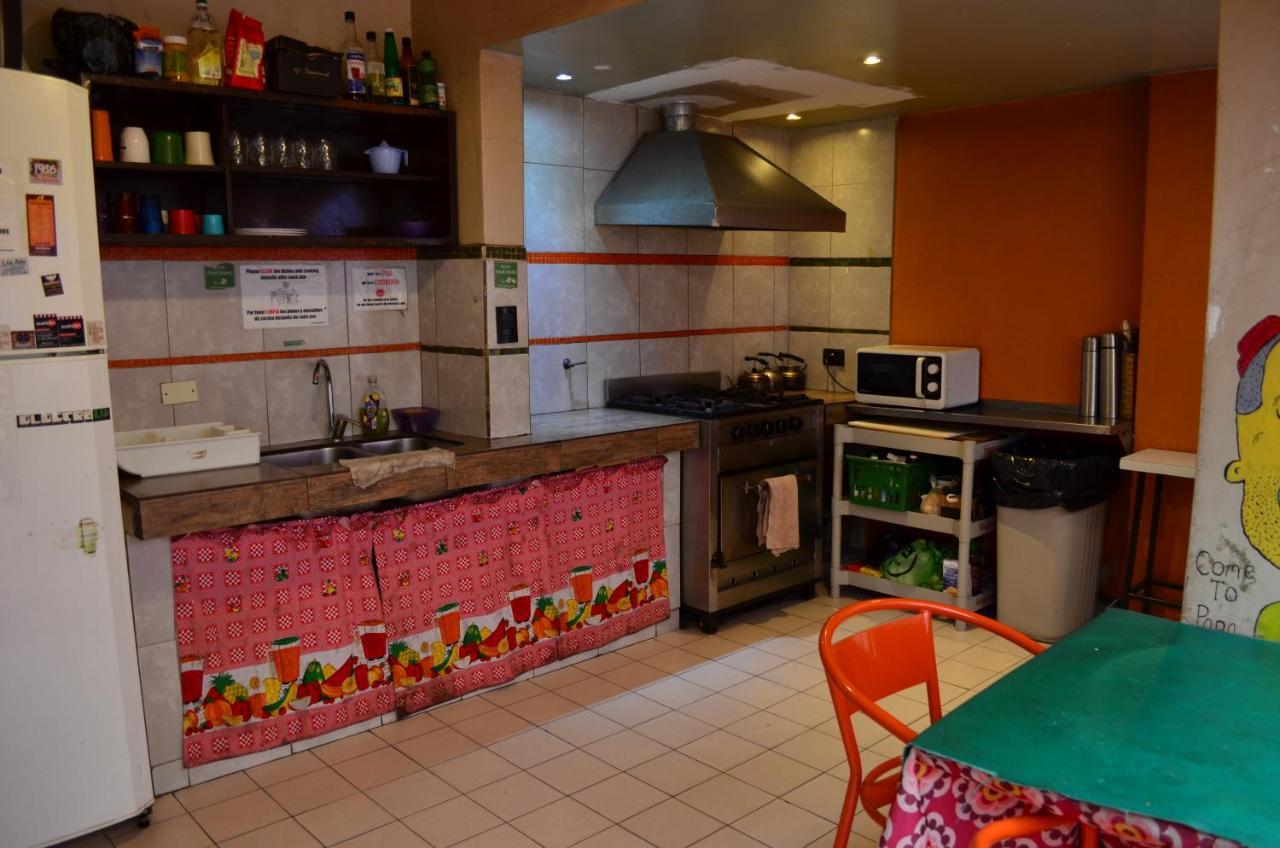 Turning Point Hostel Córdoba Ngoại thất bức ảnh