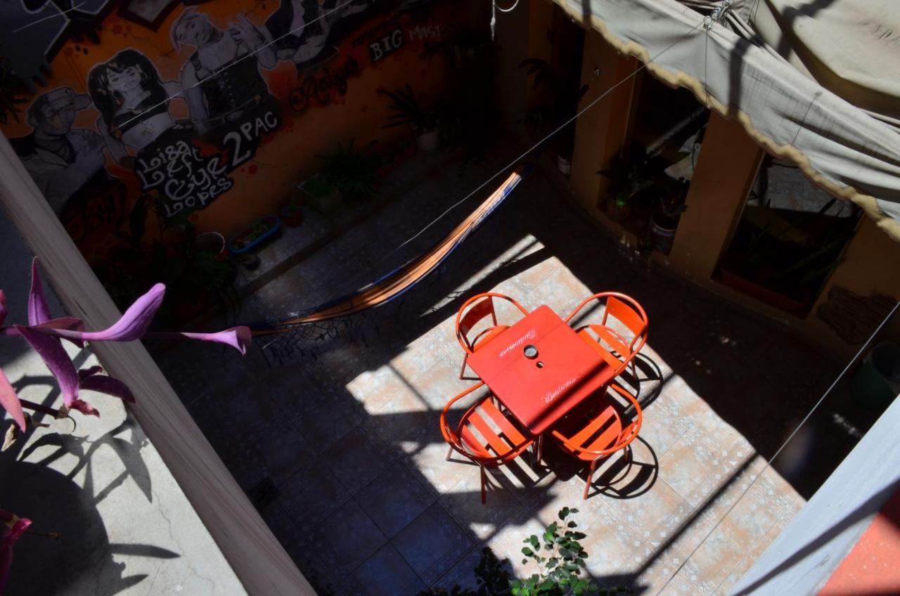 Turning Point Hostel Córdoba Ngoại thất bức ảnh
