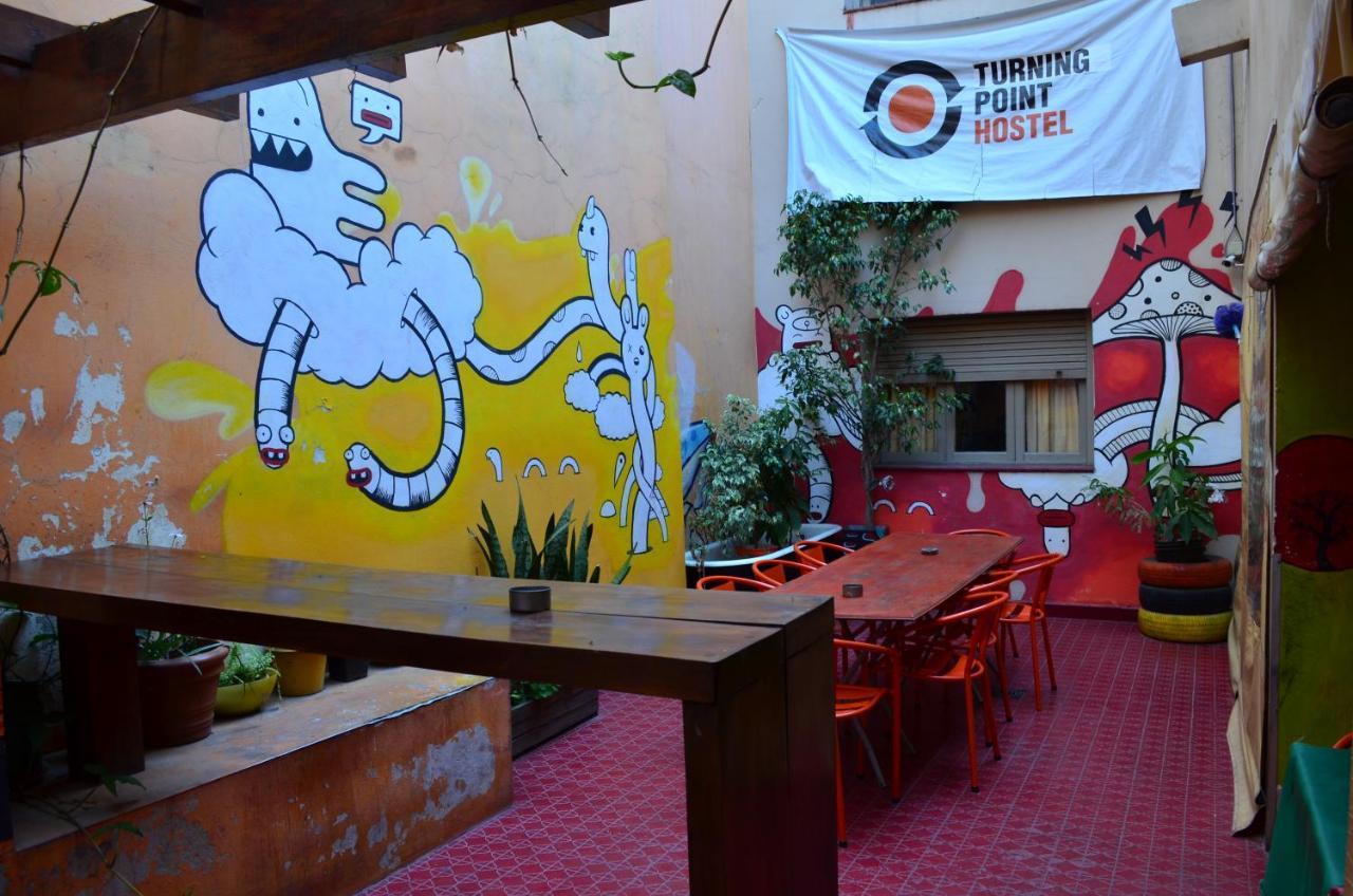 Turning Point Hostel Córdoba Ngoại thất bức ảnh