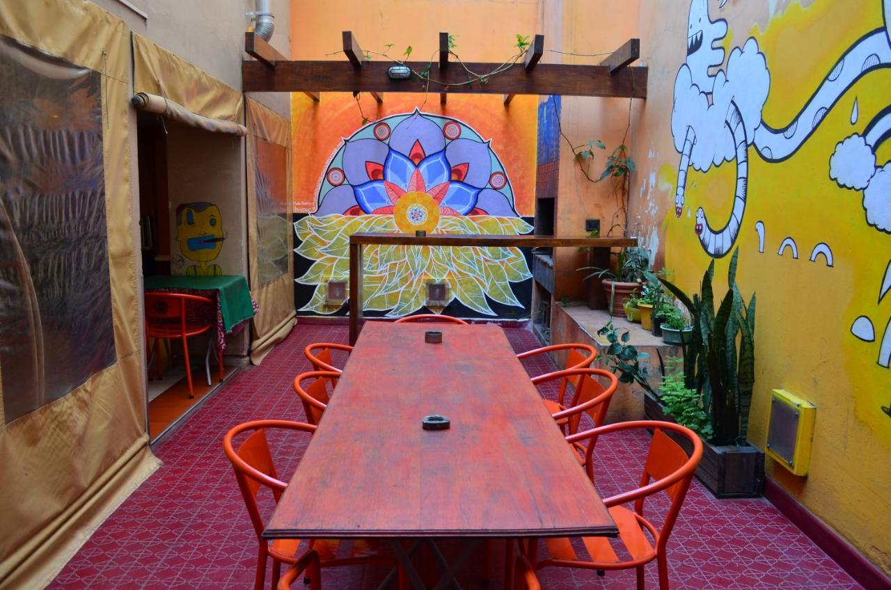 Turning Point Hostel Córdoba Ngoại thất bức ảnh