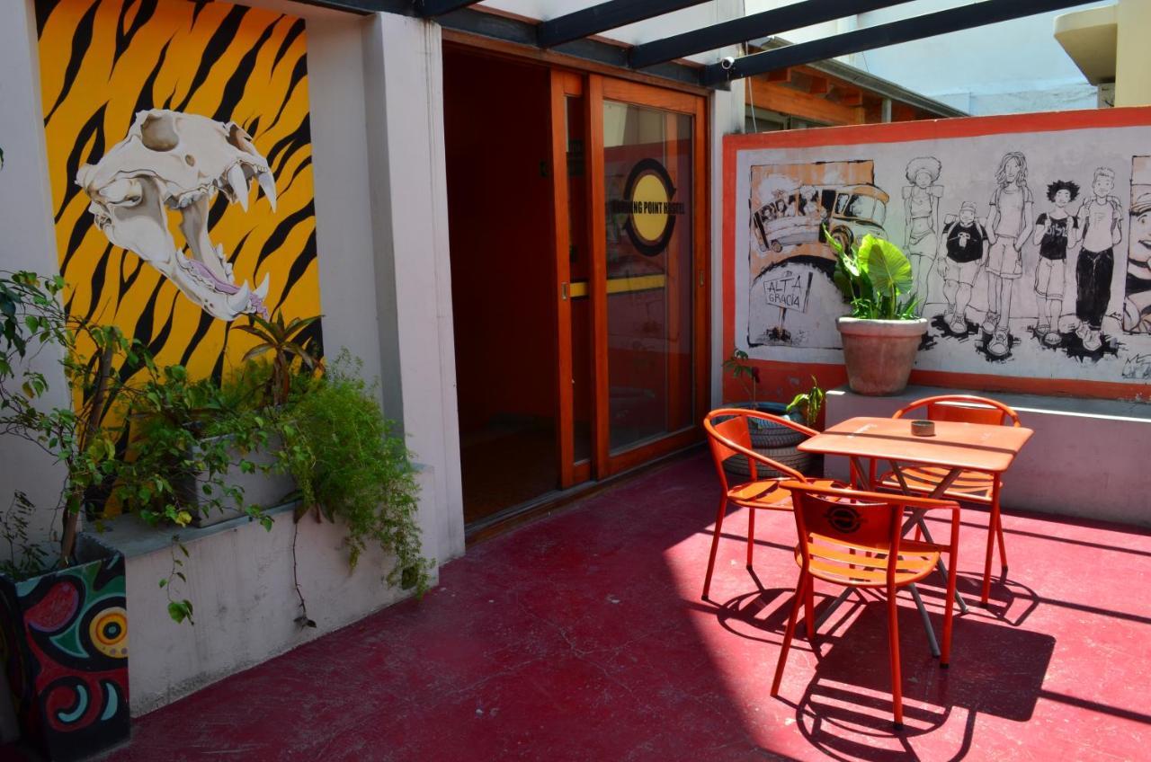Turning Point Hostel Córdoba Ngoại thất bức ảnh
