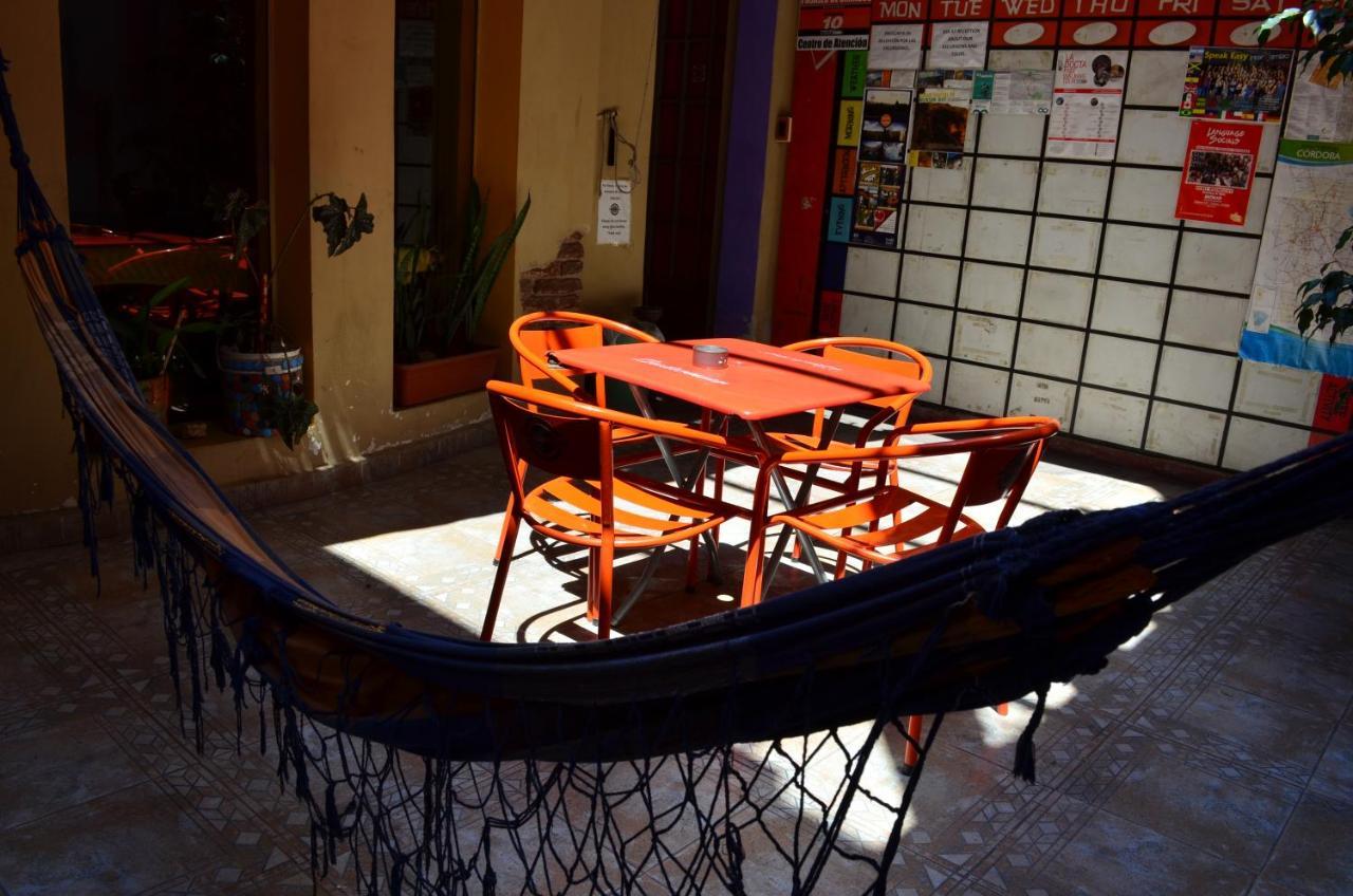 Turning Point Hostel Córdoba Ngoại thất bức ảnh