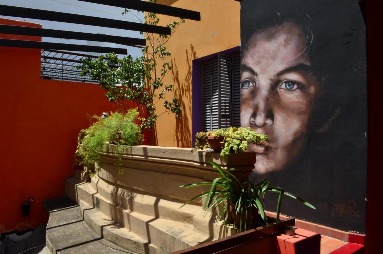 Turning Point Hostel Córdoba Ngoại thất bức ảnh