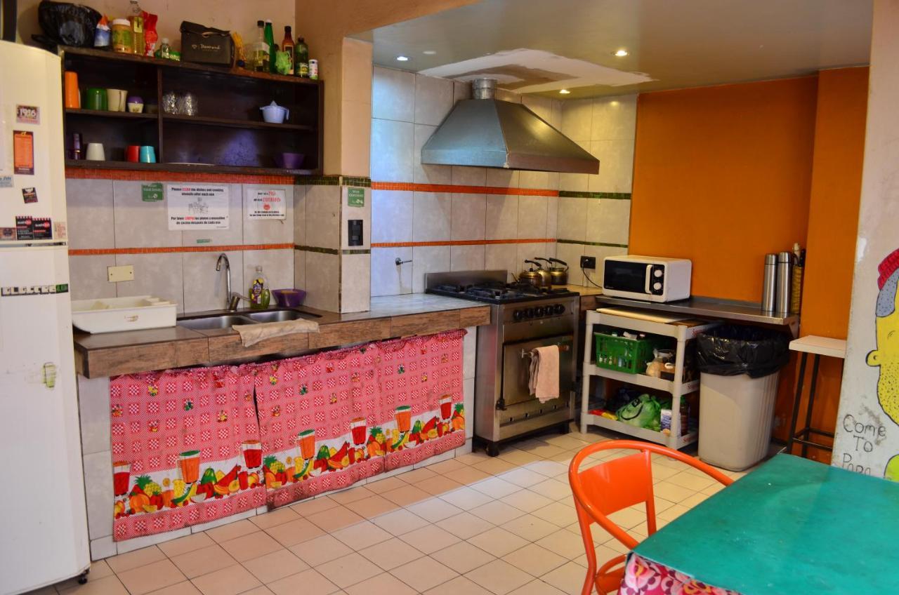 Turning Point Hostel Córdoba Ngoại thất bức ảnh
