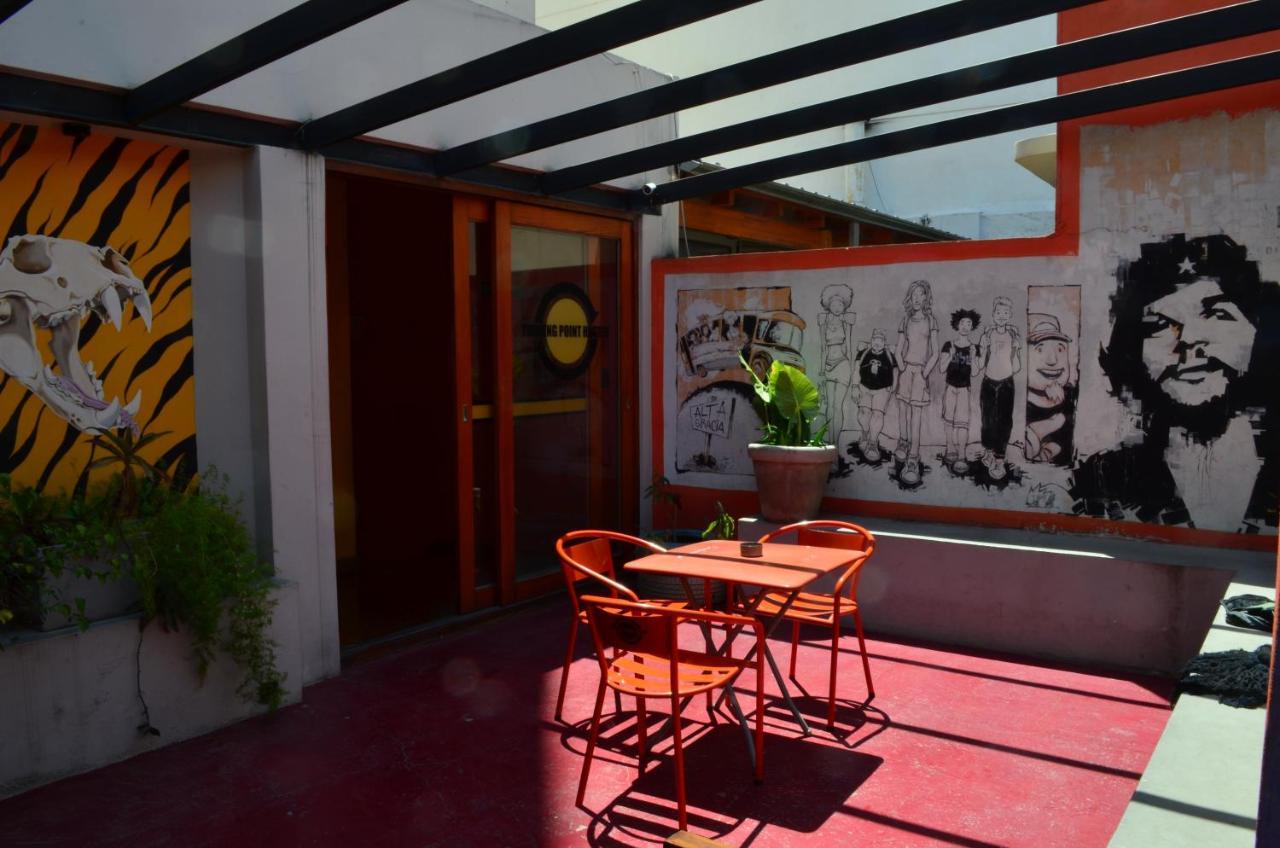 Turning Point Hostel Córdoba Ngoại thất bức ảnh