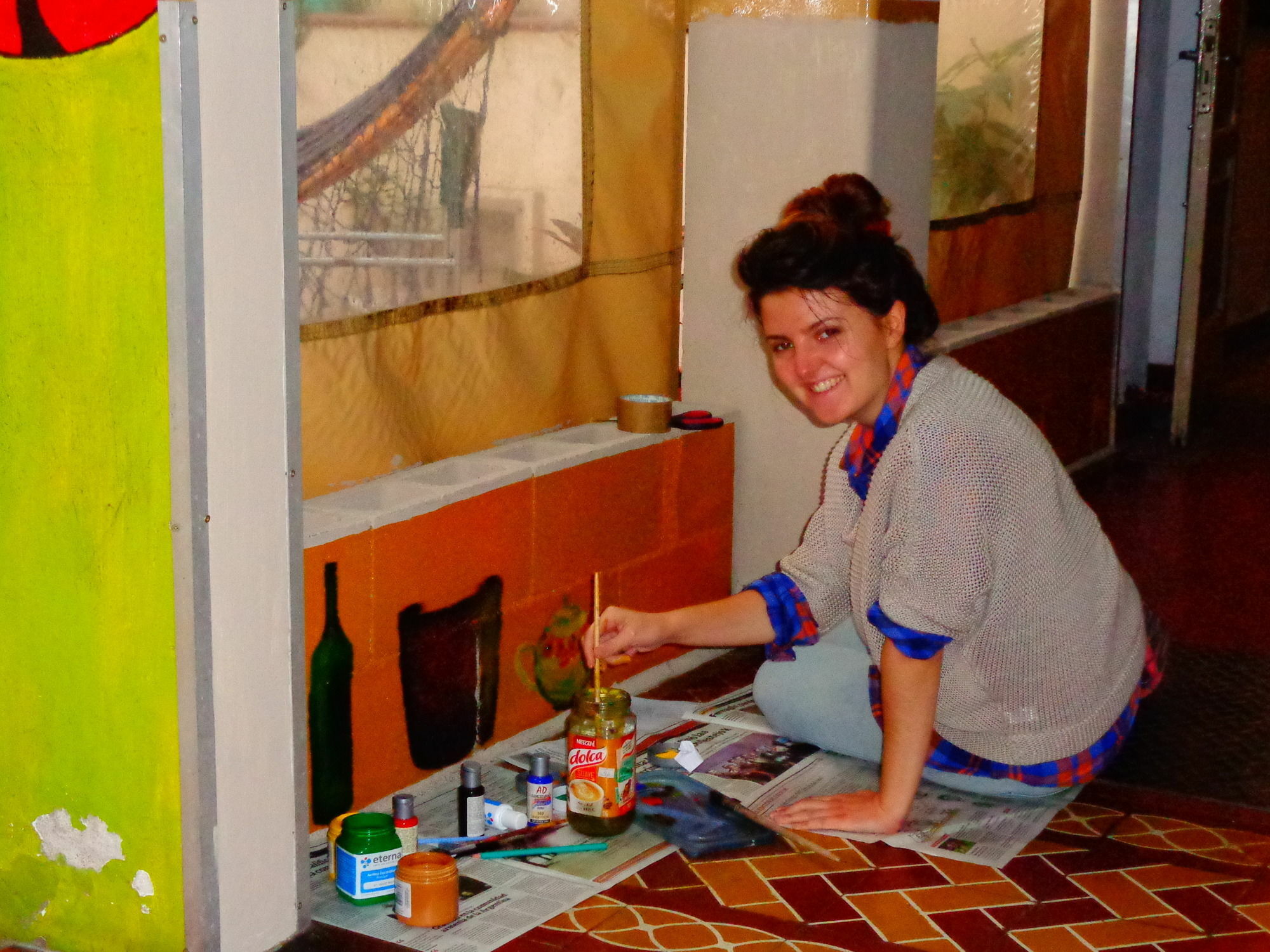 Turning Point Hostel Córdoba Ngoại thất bức ảnh